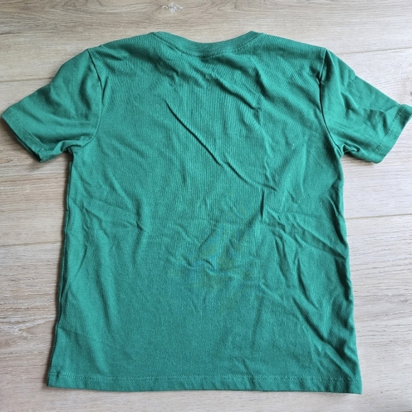 Set of 2 Holiday Shirts Valentine's & St Paddy's Day Little Boy size 6 EUC - Picture 11 of 11